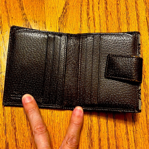 Men’s Gucci Canvas Walket - Picture 4 of 9